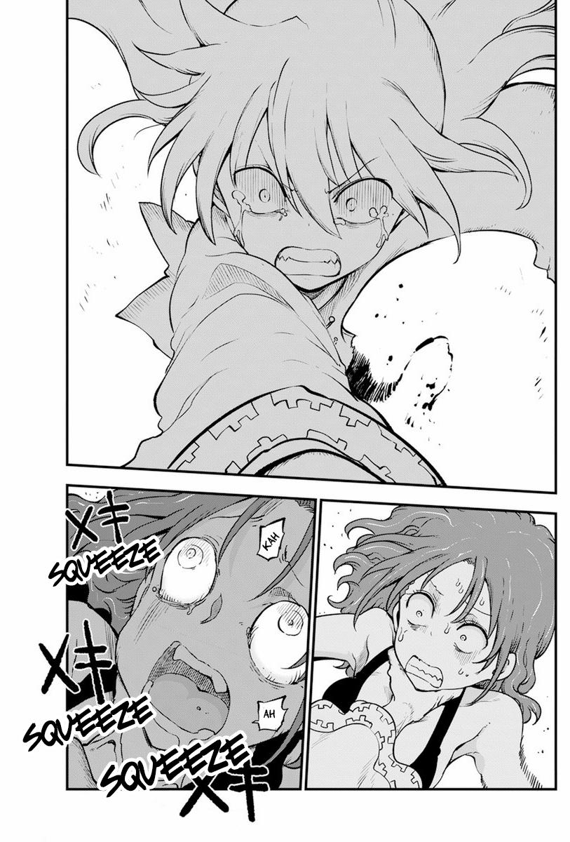 Heion Sedai no Idaten-tachi Chap 43 - Next Chap 44