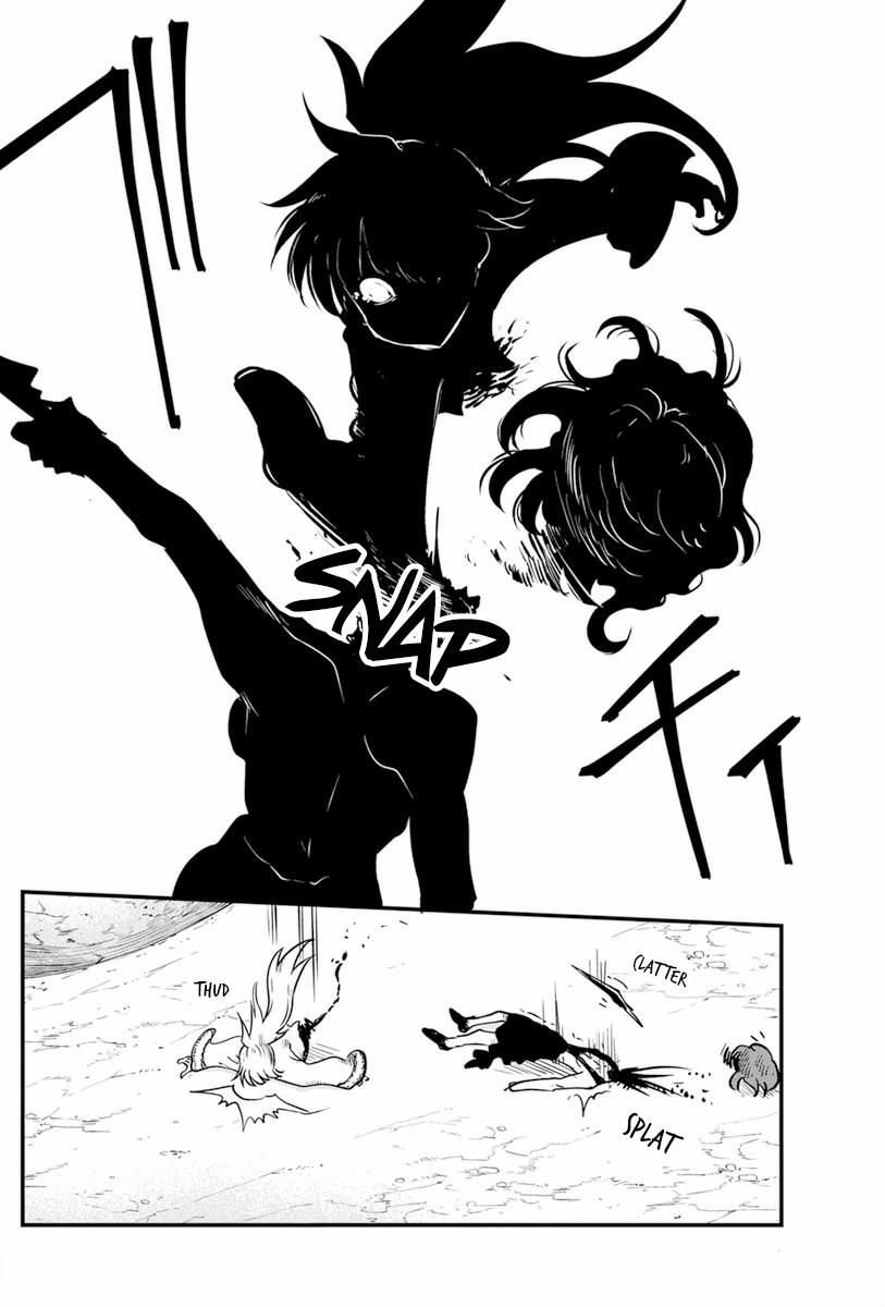 Heion Sedai no Idaten-tachi Chap 43 - Next Chap 44