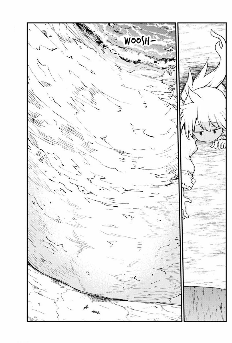 Heion Sedai no Idaten-tachi Chap 43 - Next Chap 44