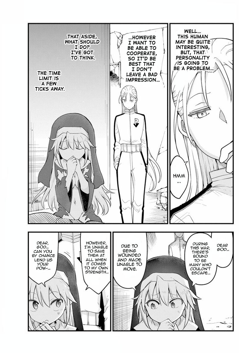 Heion Sedai no Idaten-tachi Chap 43 - Next Chap 44