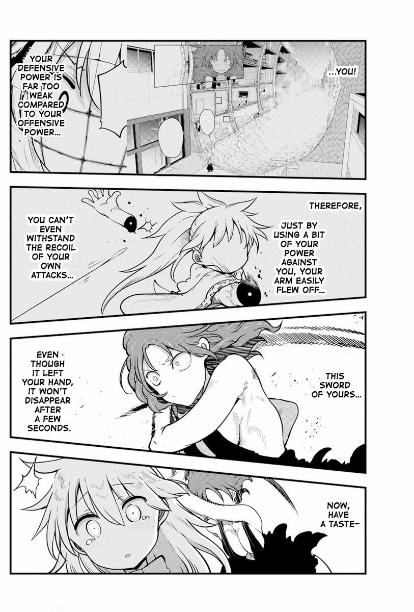 Heion Sedai no Idaten-tachi Chap 43 - Next Chap 44