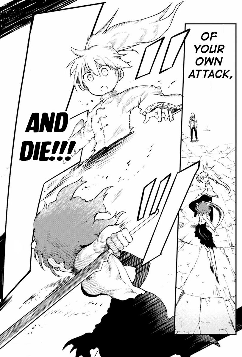 Heion Sedai no Idaten-tachi Chap 43 - Next Chap 44