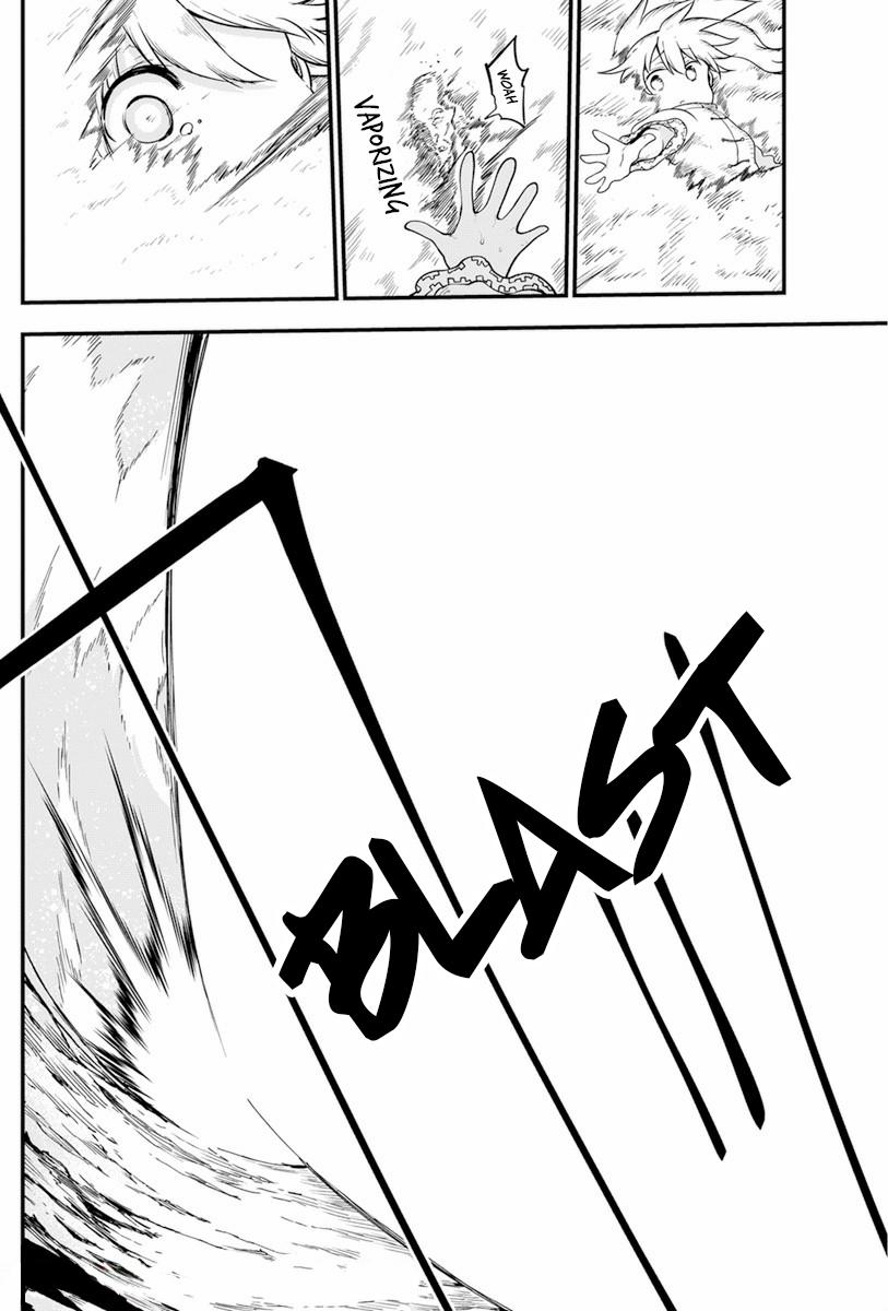 Heion Sedai no Idaten-tachi Chap 43 - Next Chap 44