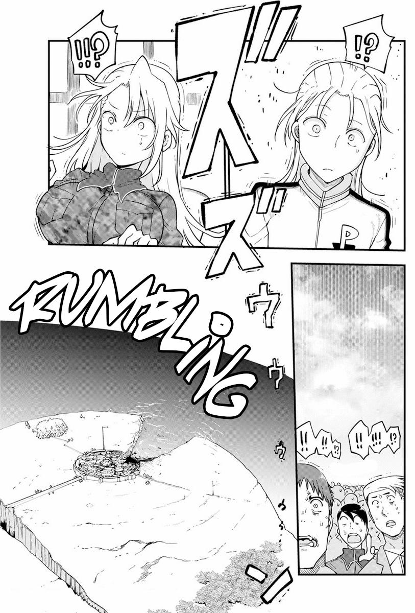 Heion Sedai no Idaten-tachi Chap 43 - Next Chap 44