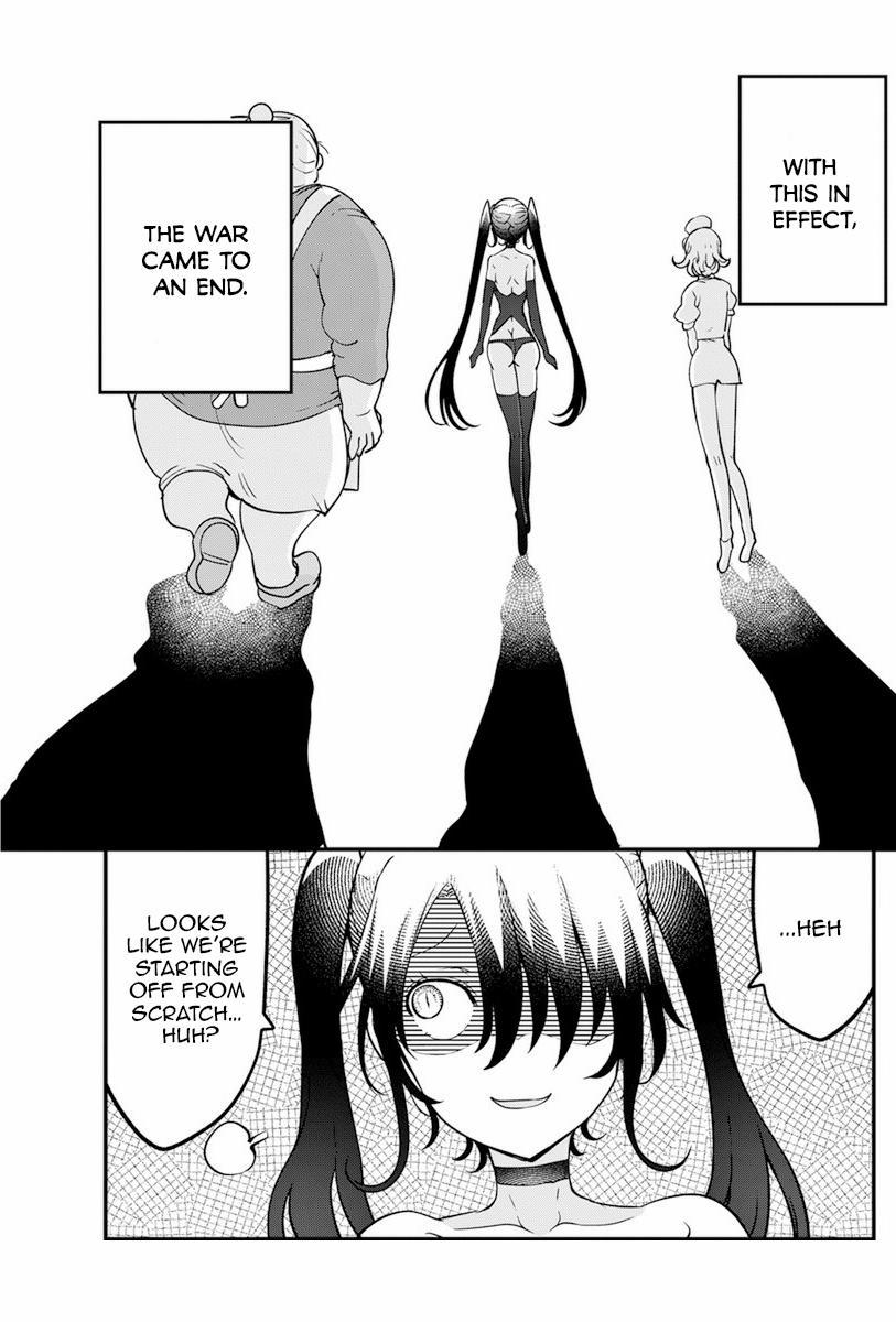 Heion Sedai no Idaten-tachi Chap 43 - Next Chap 44