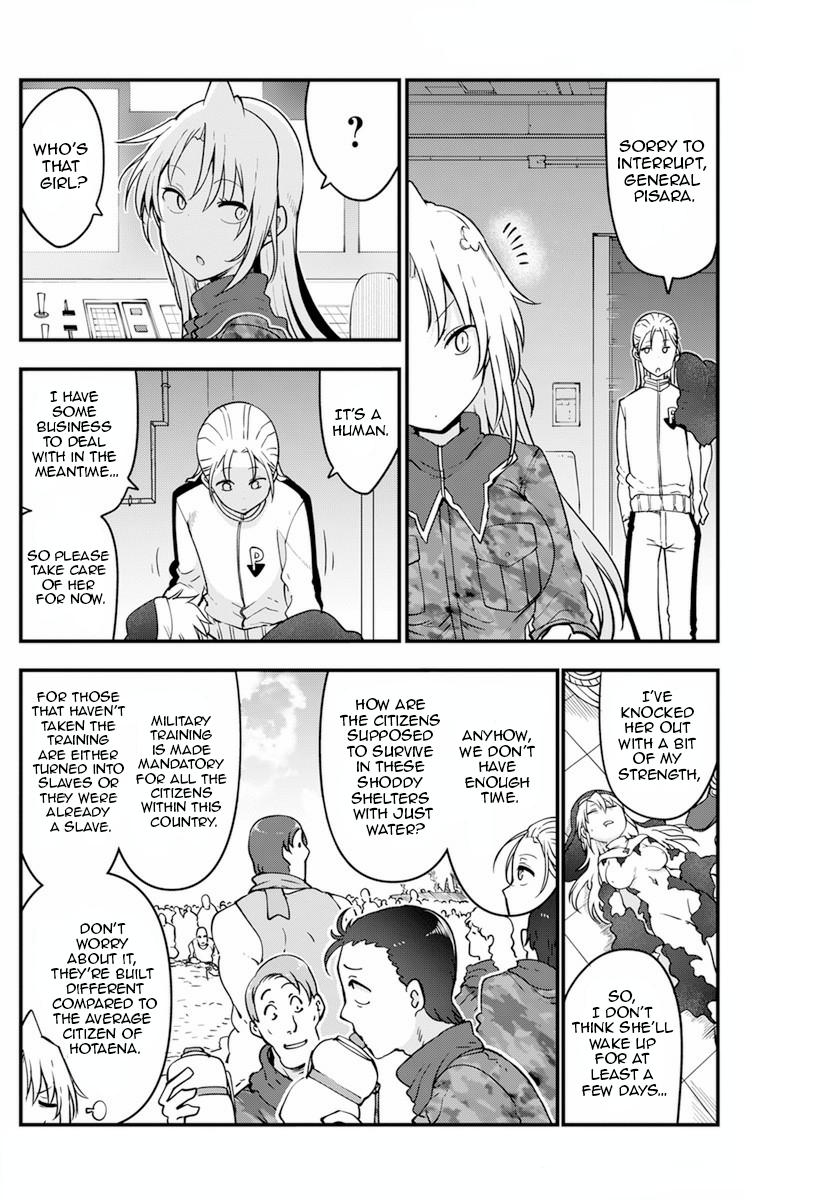 Heion Sedai no Idaten-tachi Chap 43 - Next Chap 44