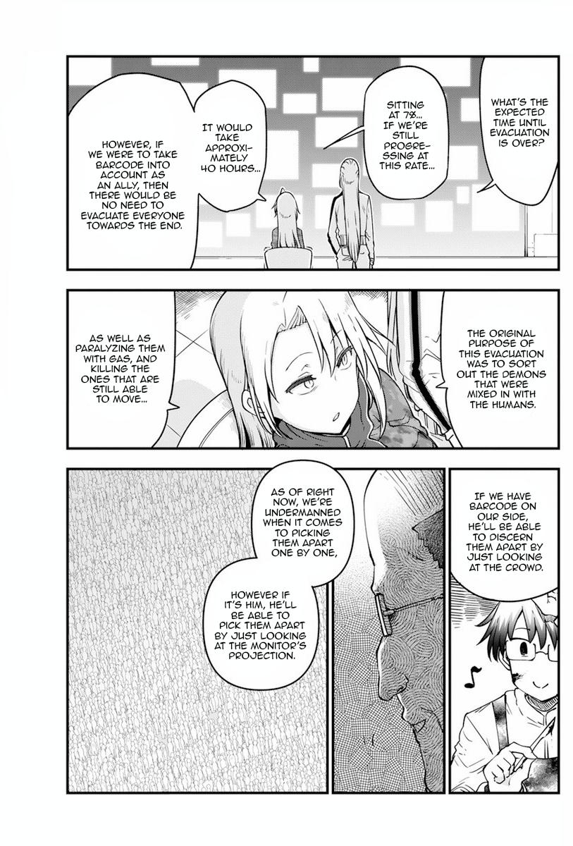 Heion Sedai no Idaten-tachi Chap 43 - Next Chap 44