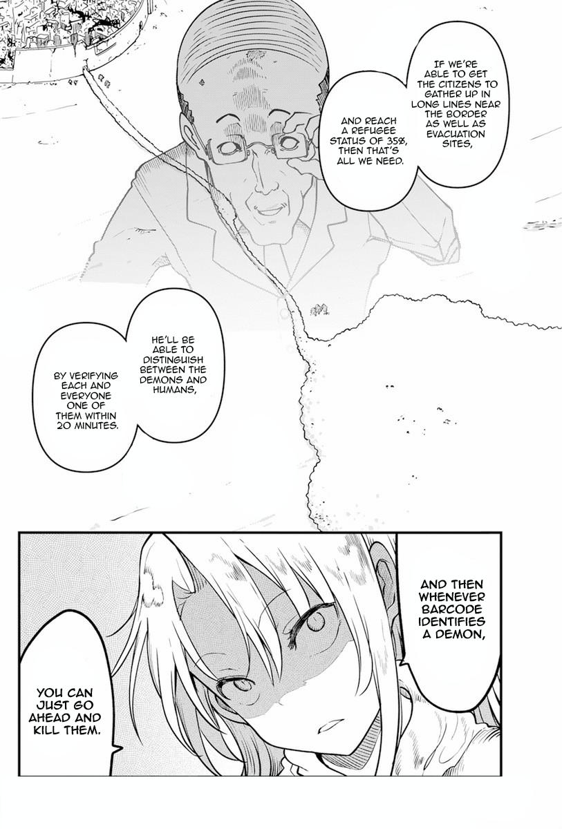 Heion Sedai no Idaten-tachi Chap 43 - Next Chap 44