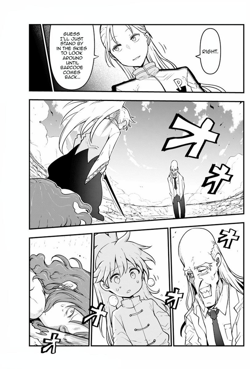 Heion Sedai no Idaten-tachi Chap 43 - Next Chap 44