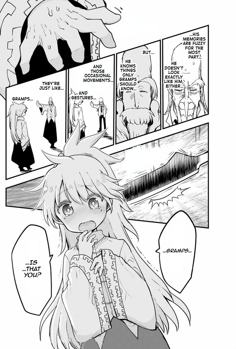 Heion Sedai no Idaten-tachi Chap 43 - Next Chap 44