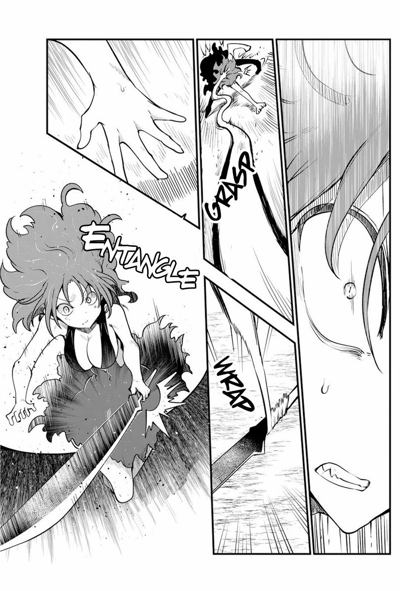 Heion Sedai no Idaten-tachi Chap 43 - Next Chap 44