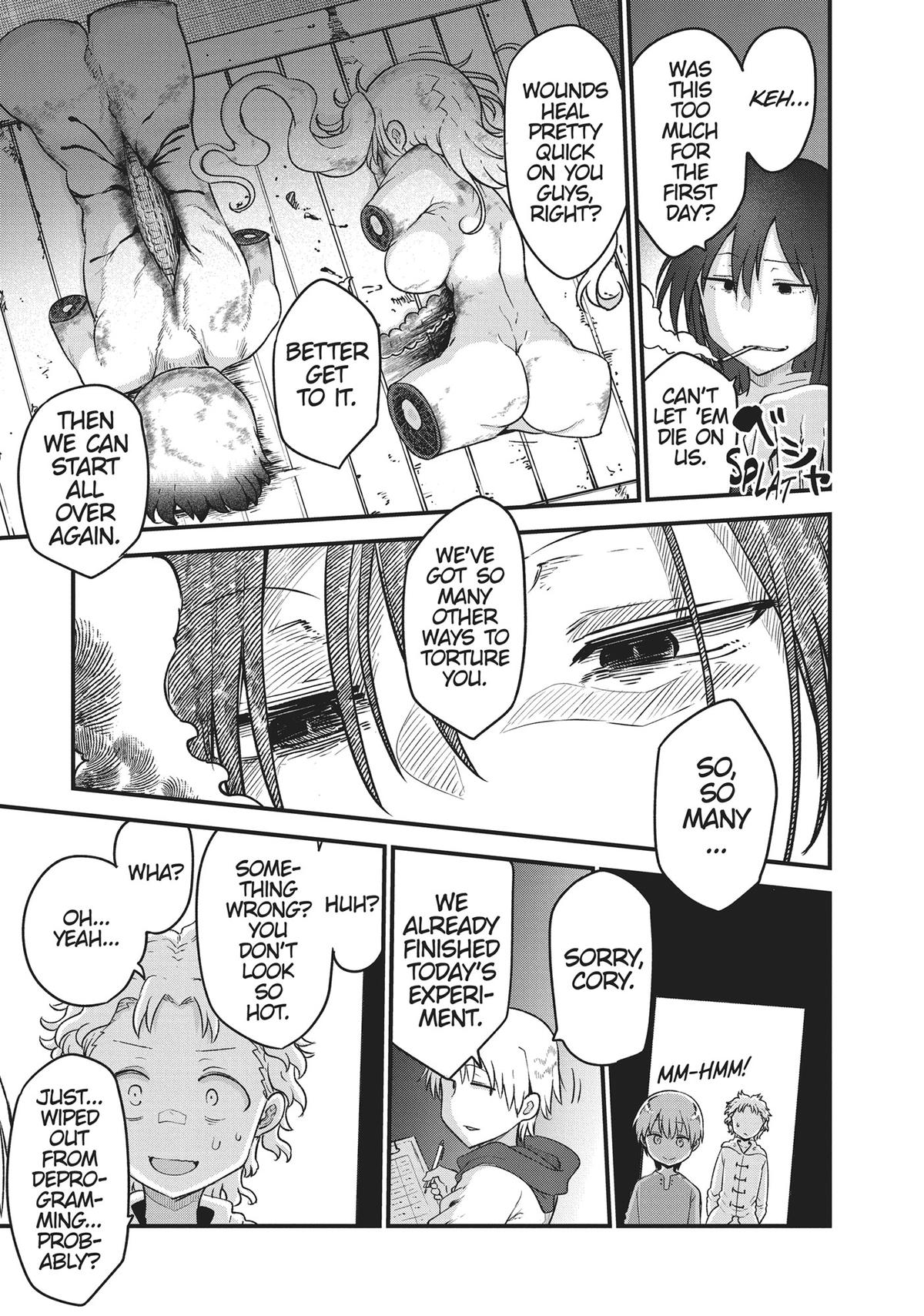 Heion Sedai no Idaten-tachi Chap 57 - Next Chap 58