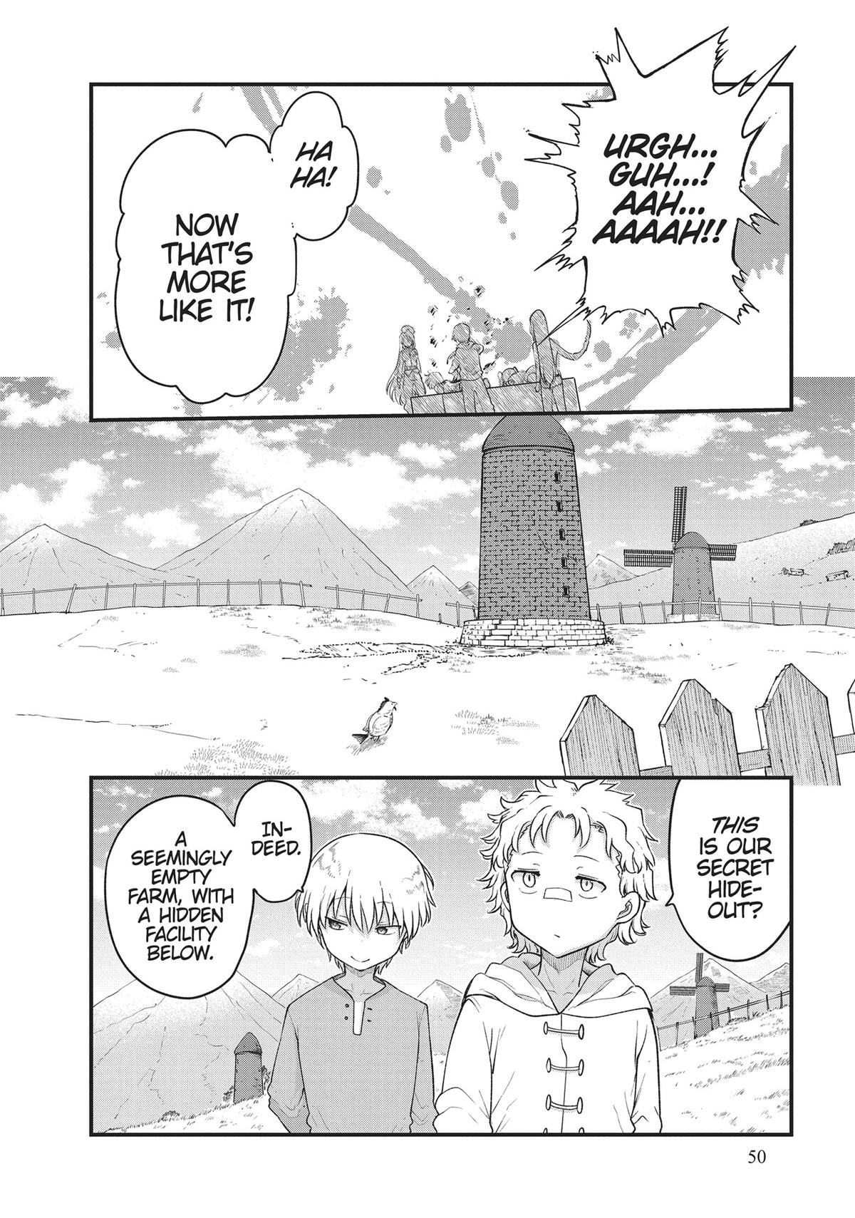 Heion Sedai no Idaten-tachi Chap 57 - Next Chap 58