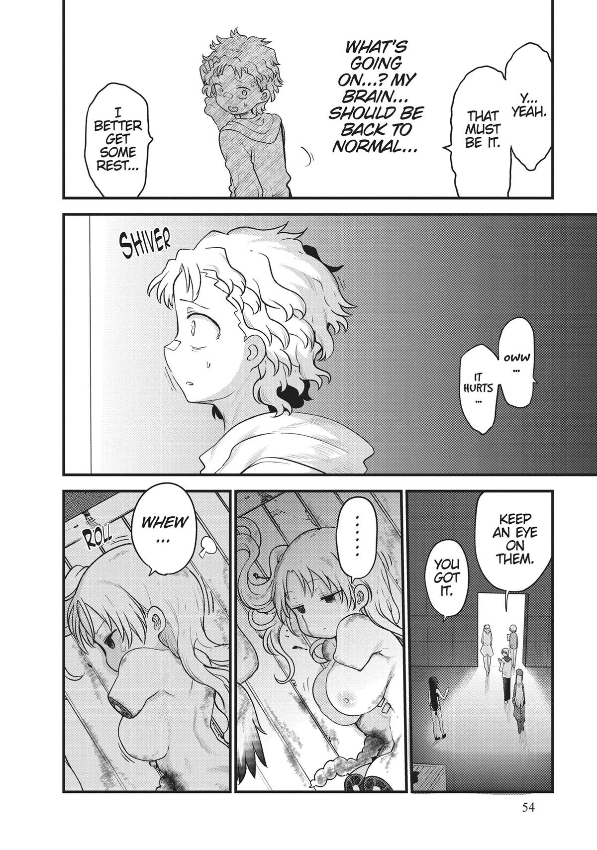 Heion Sedai no Idaten-tachi Chap 57 - Next Chap 58