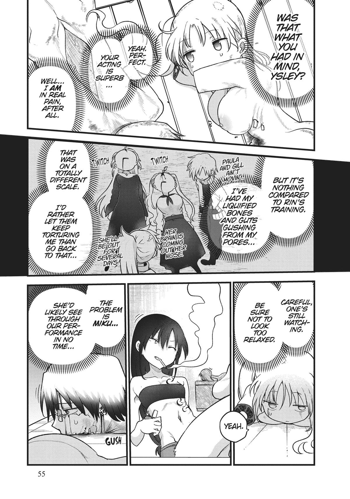 Heion Sedai no Idaten-tachi Chap 57 - Next Chap 58