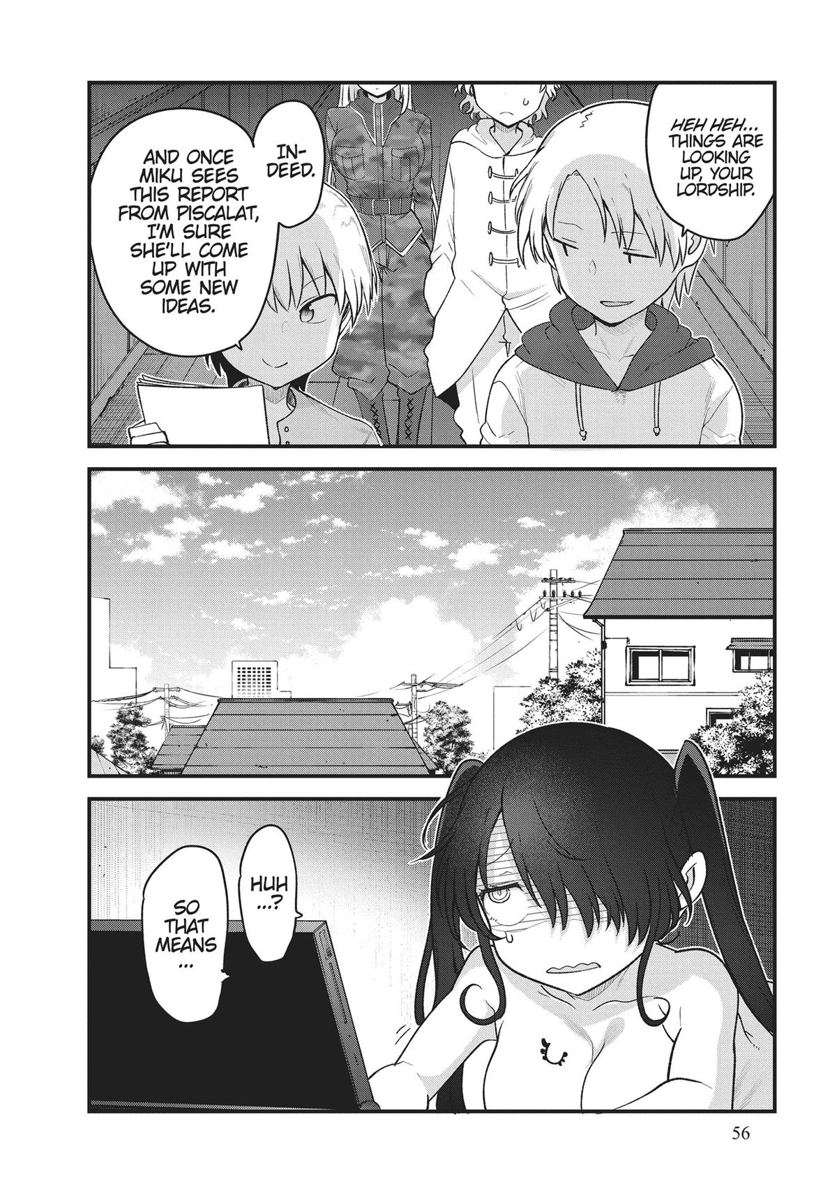 Heion Sedai no Idaten-tachi Chap 57 - Next Chap 58