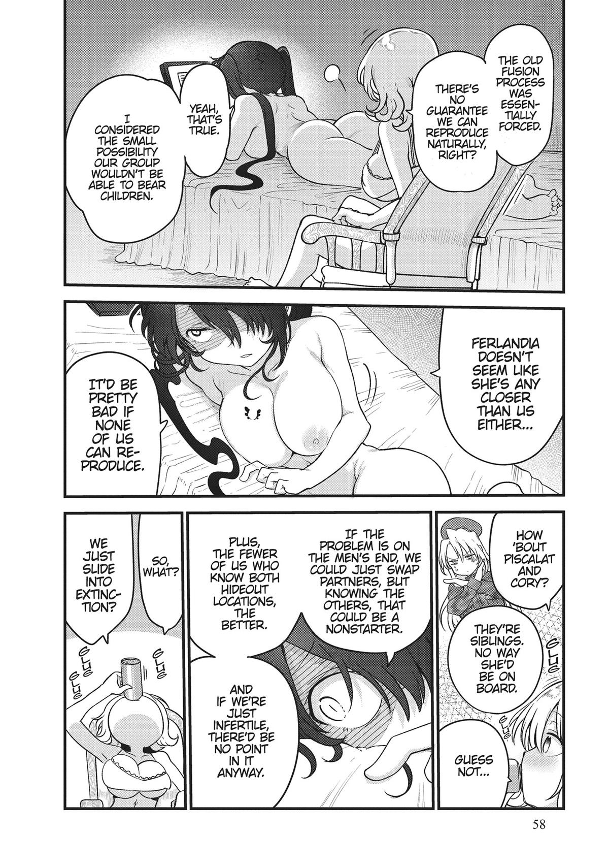 Heion Sedai no Idaten-tachi Chap 57 - Next Chap 58