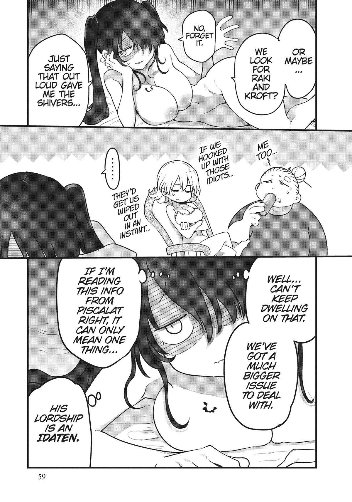 Heion Sedai no Idaten-tachi Chap 57 - Next Chap 58