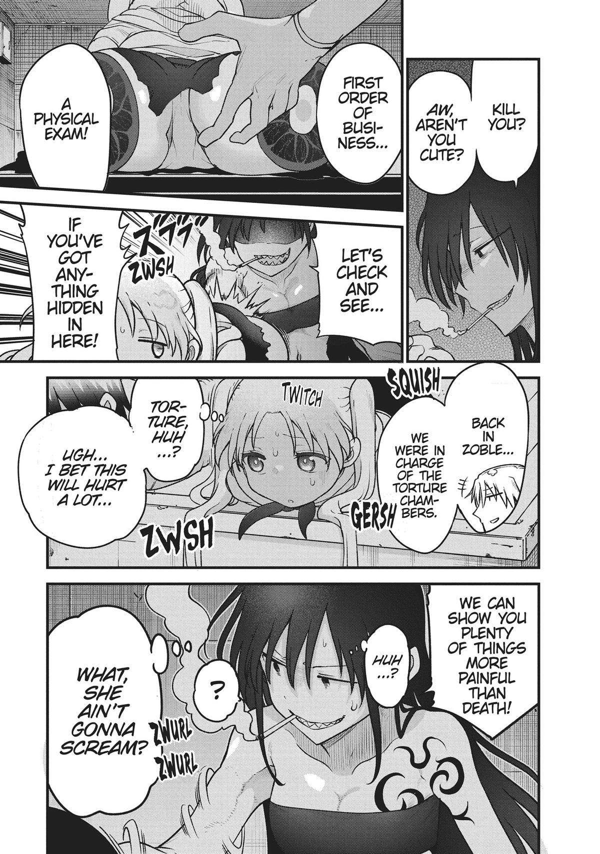 Heion Sedai no Idaten-tachi Chap 57 - Next Chap 58