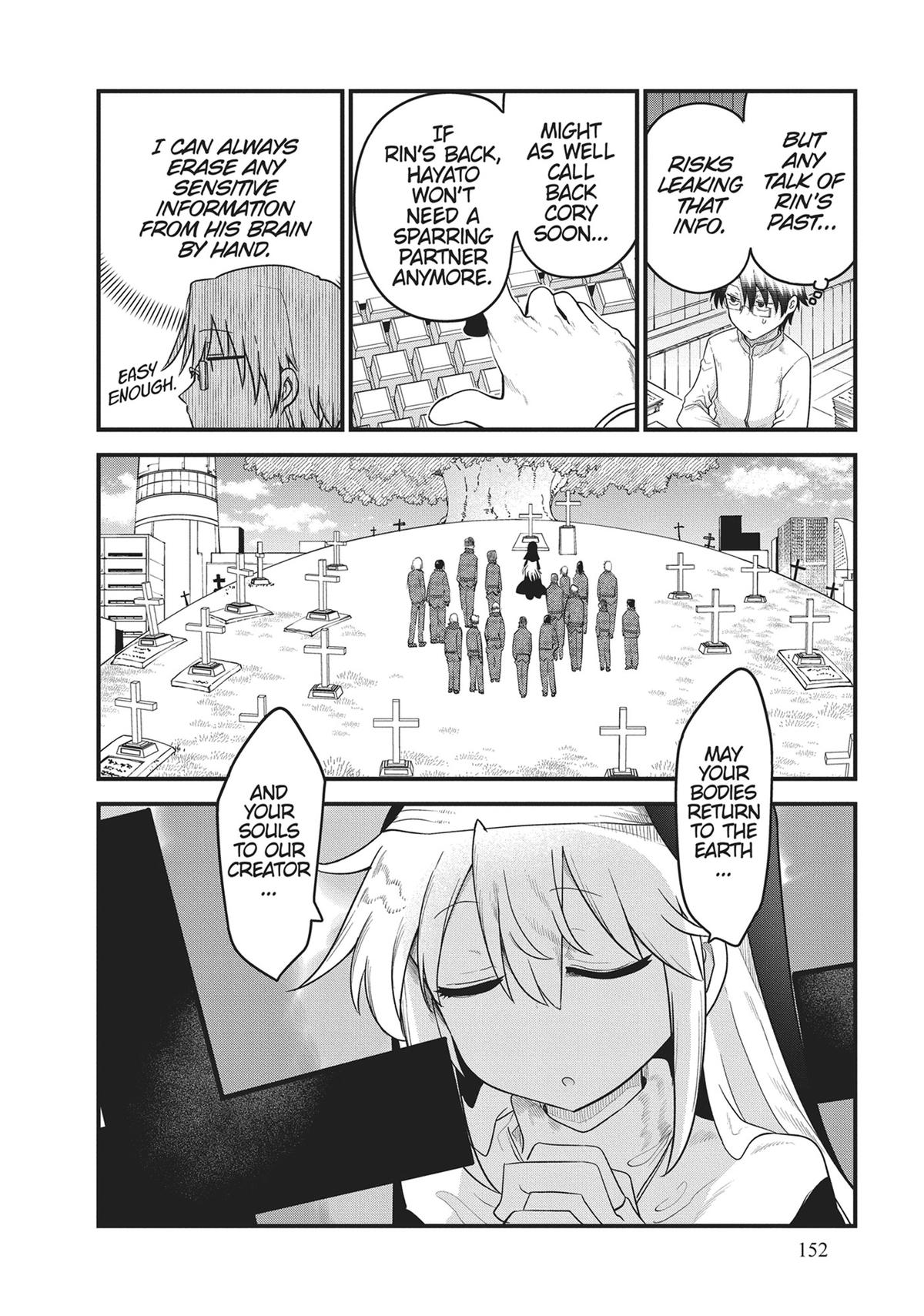 Heion Sedai no Idaten-tachi Chap 54 - Next Chap 55