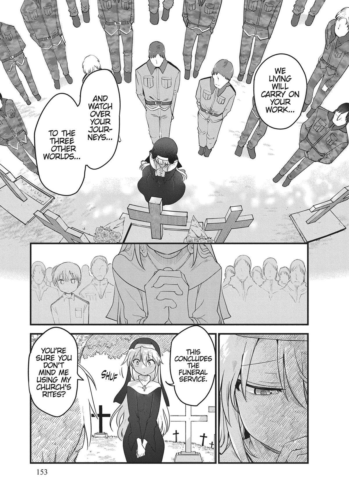 Heion Sedai no Idaten-tachi Chap 54 - Next Chap 55