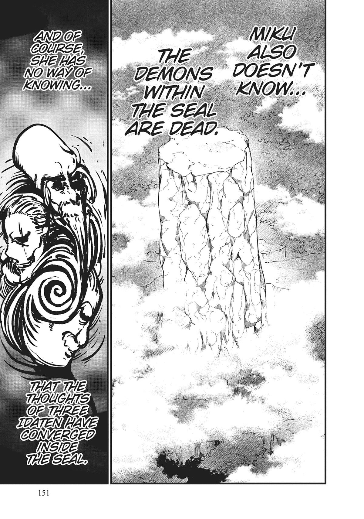 Heion Sedai no Idaten-tachi Chap 54 - Next Chap 55