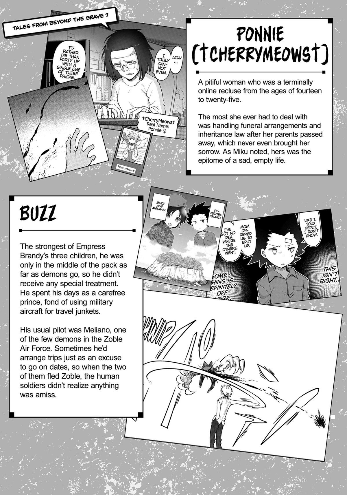 Heion Sedai no Idaten-tachi Chap 54 - Next Chap 55