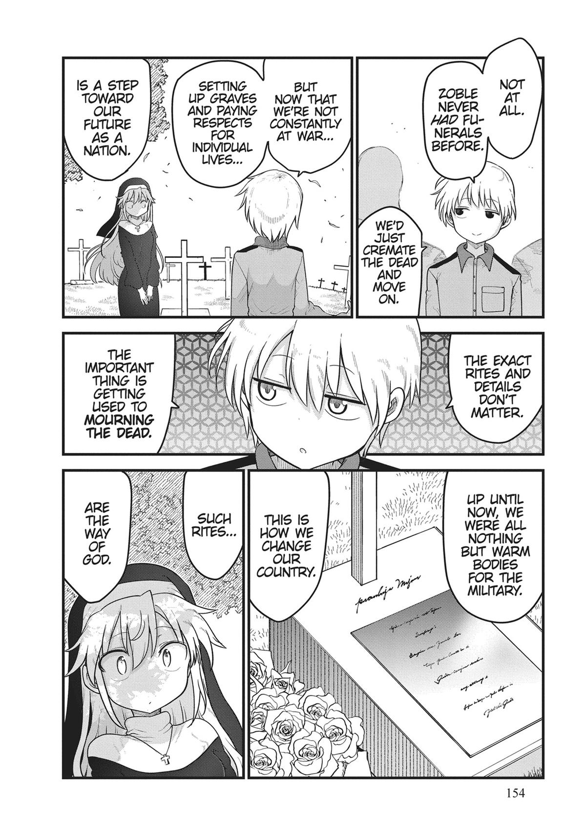 Heion Sedai no Idaten-tachi Chap 54 - Next Chap 55