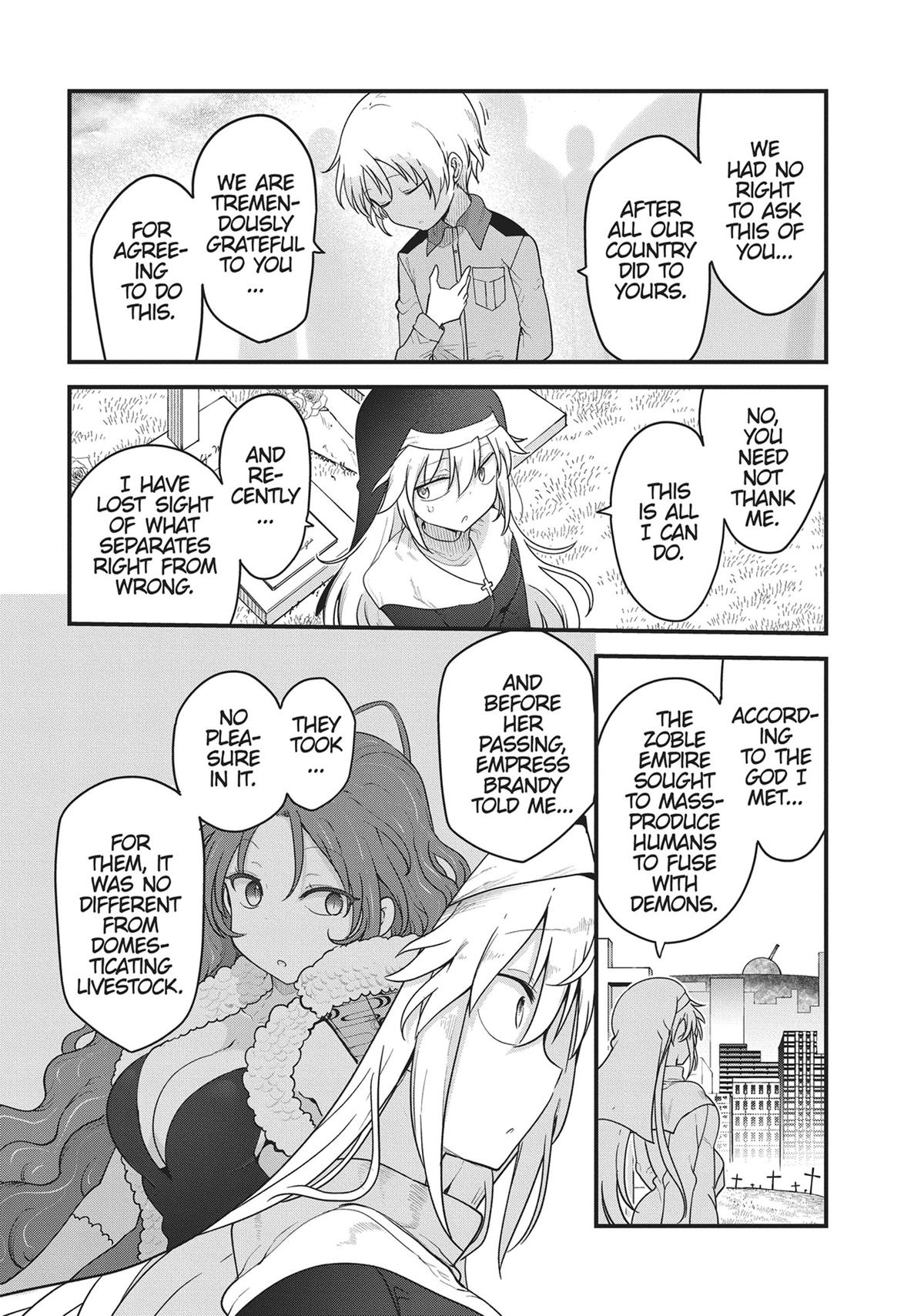 Heion Sedai no Idaten-tachi Chap 54 - Next Chap 55