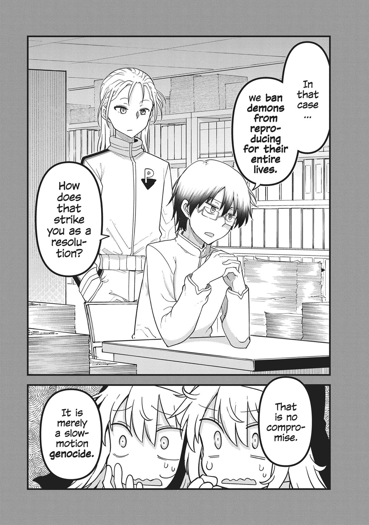 Heion Sedai no Idaten-tachi Chap 54 - Next Chap 55