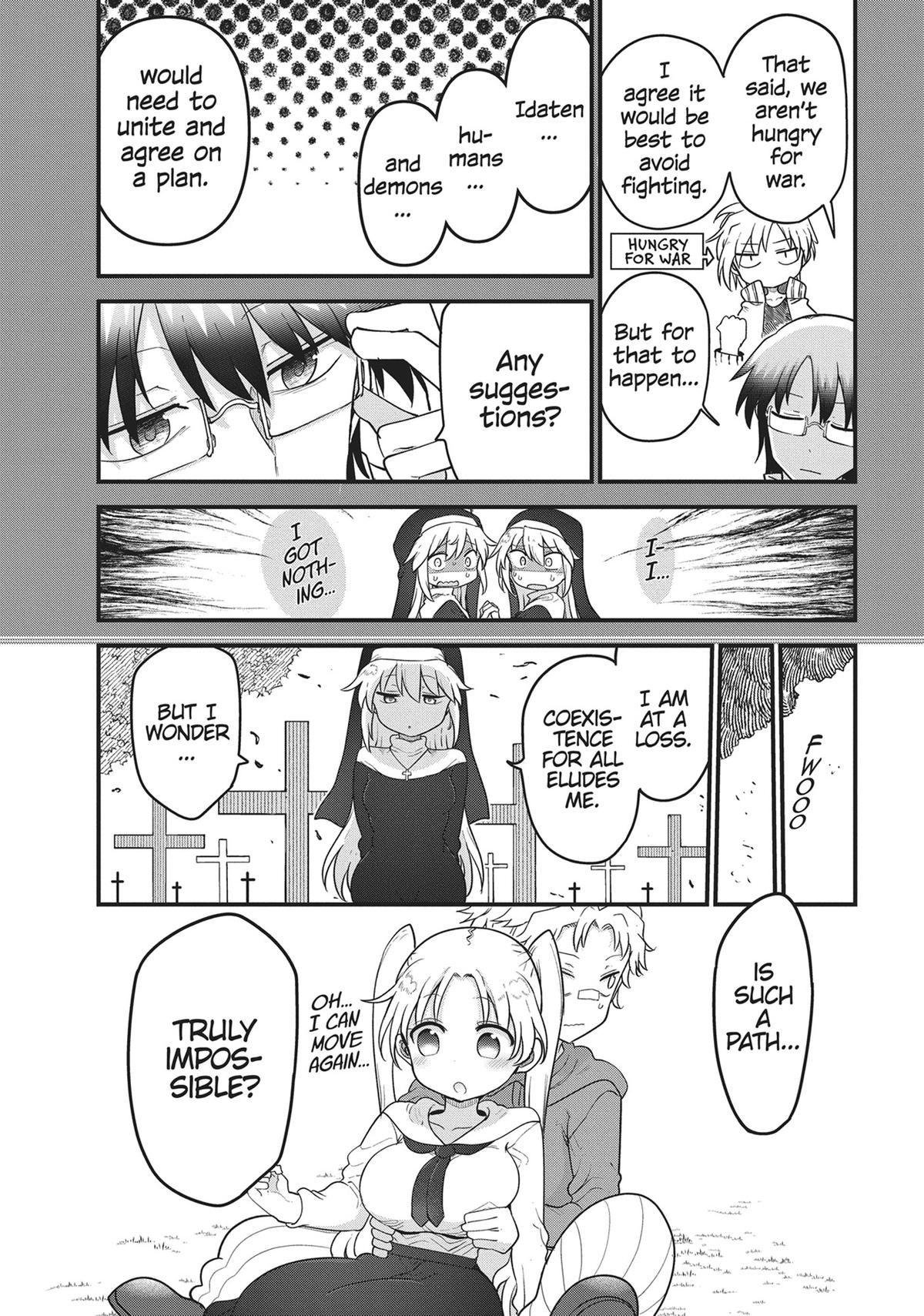 Heion Sedai no Idaten-tachi Chap 54 - Next Chap 55