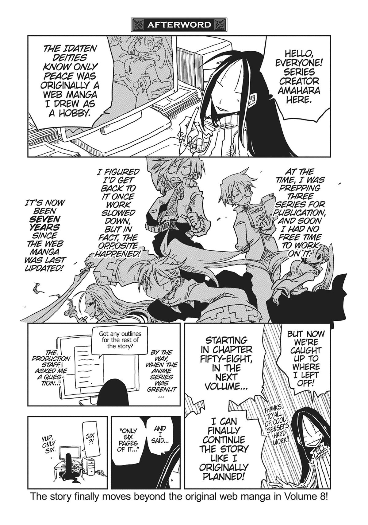 Heion Sedai no Idaten-tachi Chap 54 - Next Chap 55