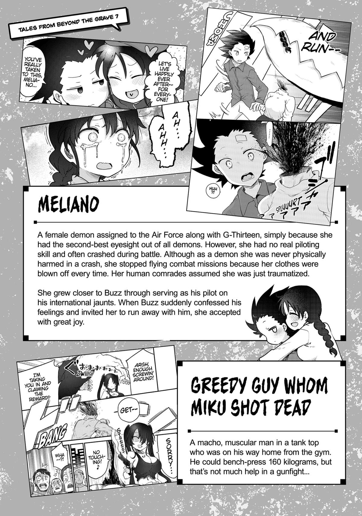 Heion Sedai no Idaten-tachi Chap 54 - Next Chap 55
