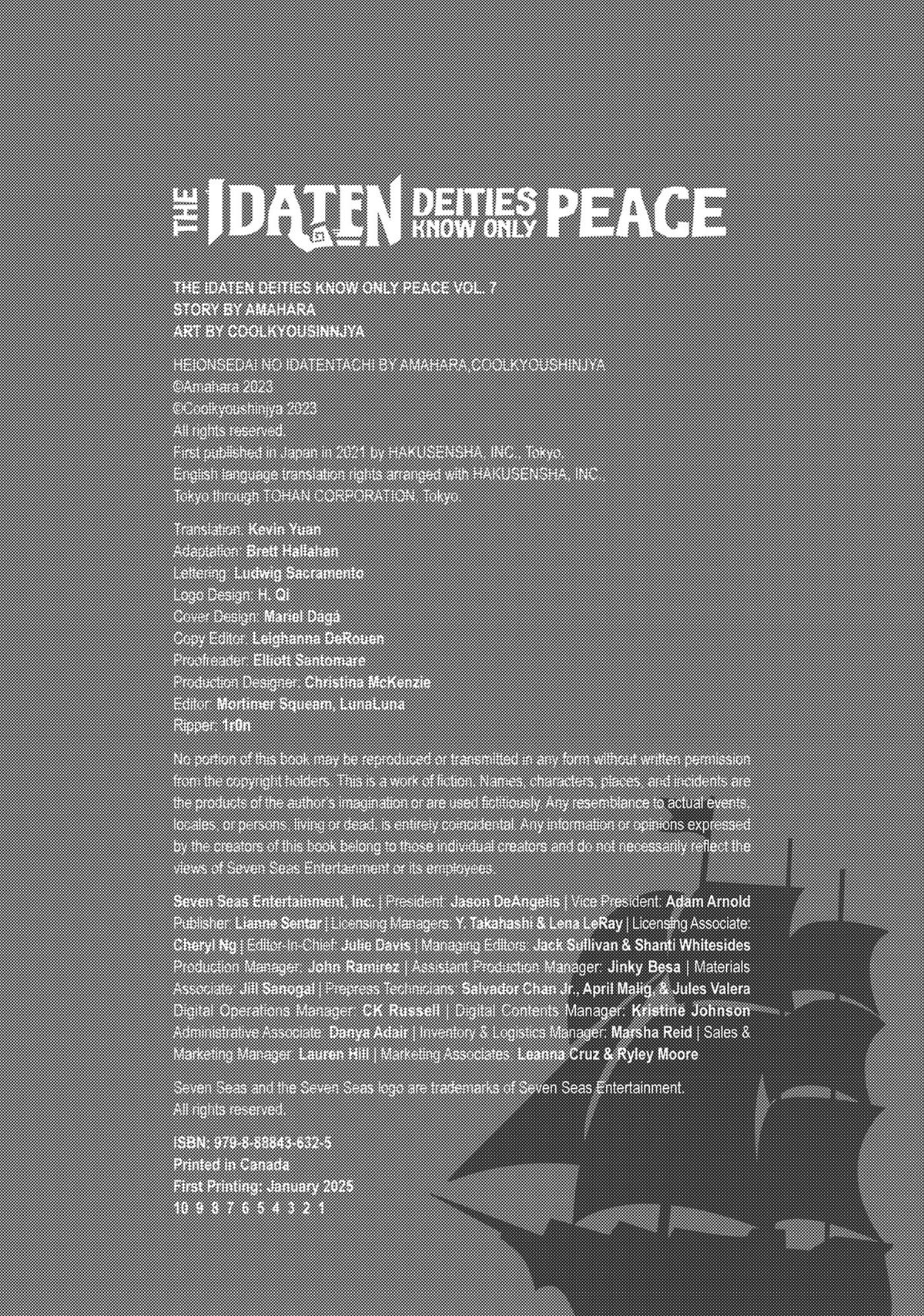 Heion Sedai no Idaten-tachi Chap 54 - Next Chap 55