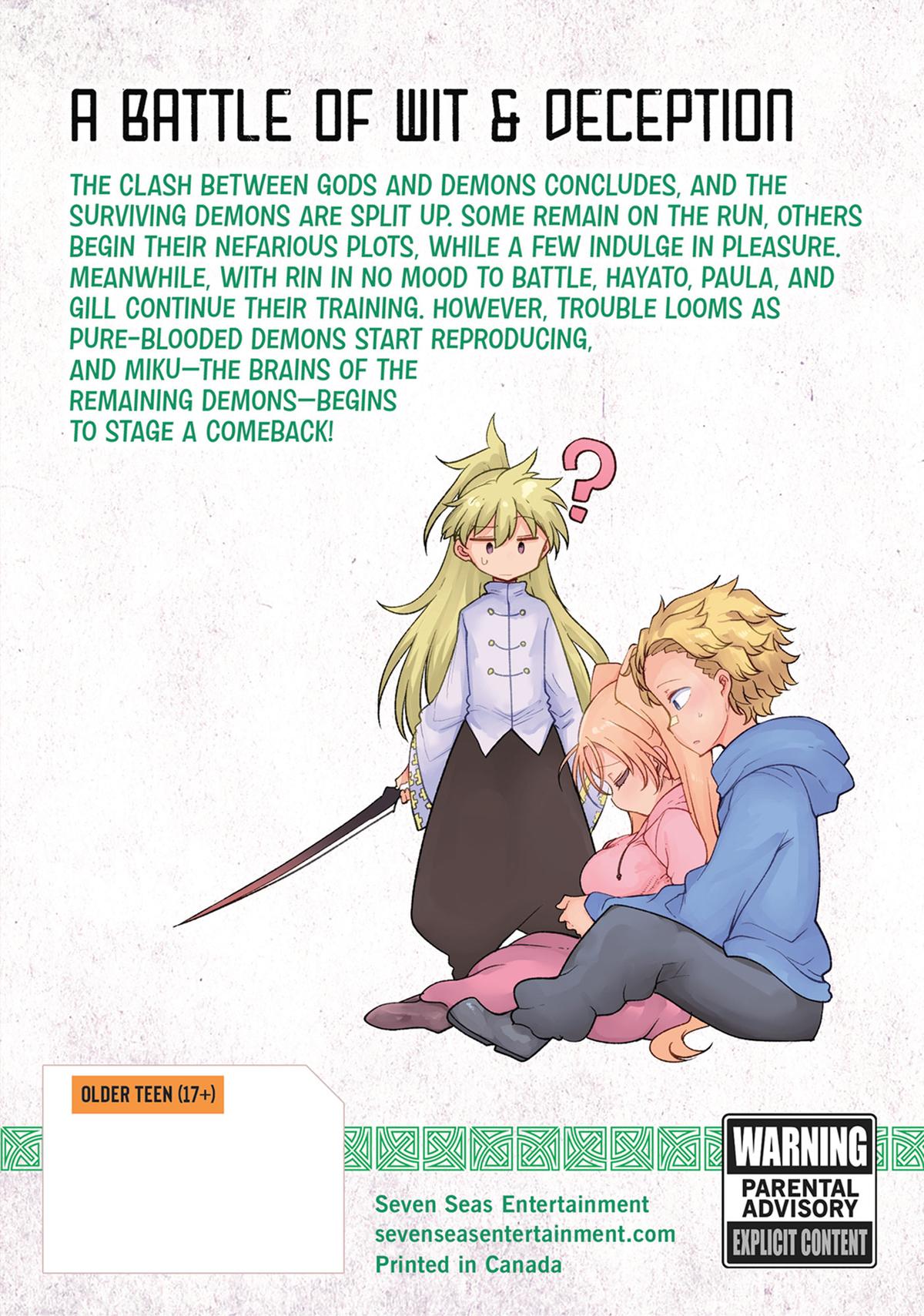 Heion Sedai no Idaten-tachi Chap 54 - Next Chap 55