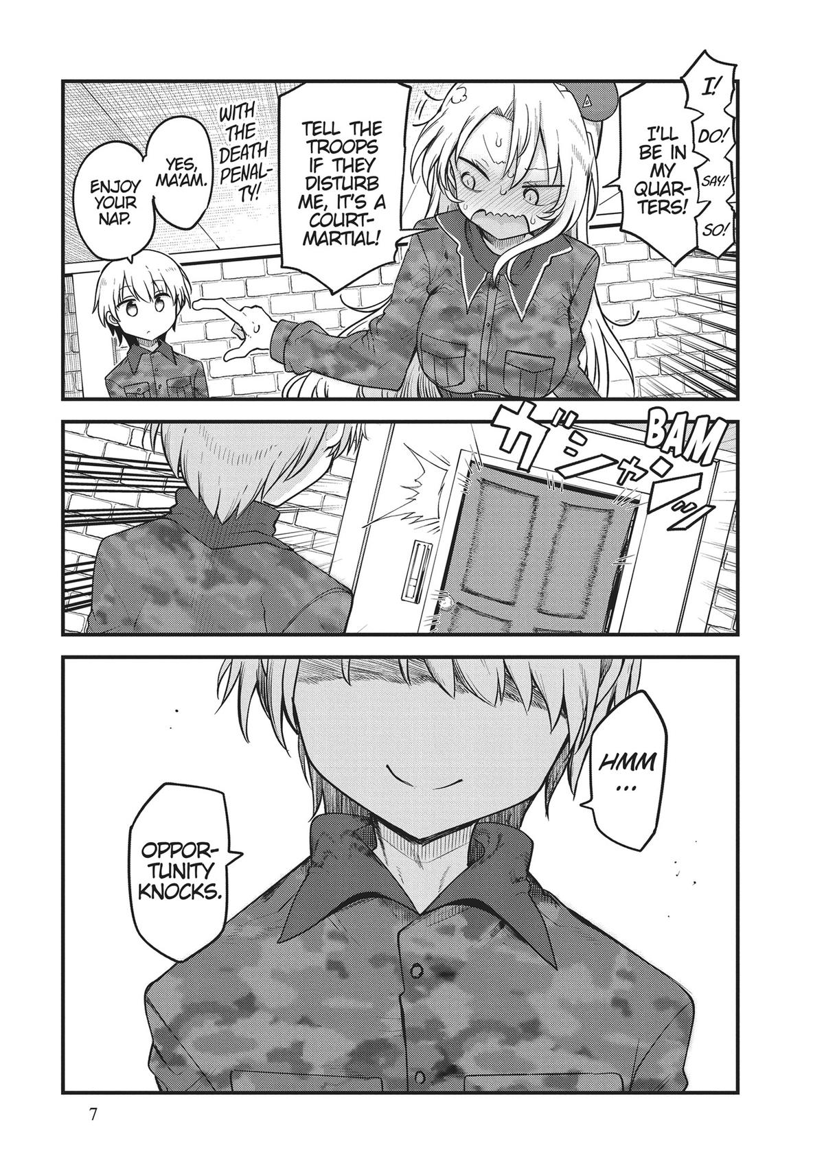 Heion Sedai no Idaten-tachi Chap 55 - Next Chap 56