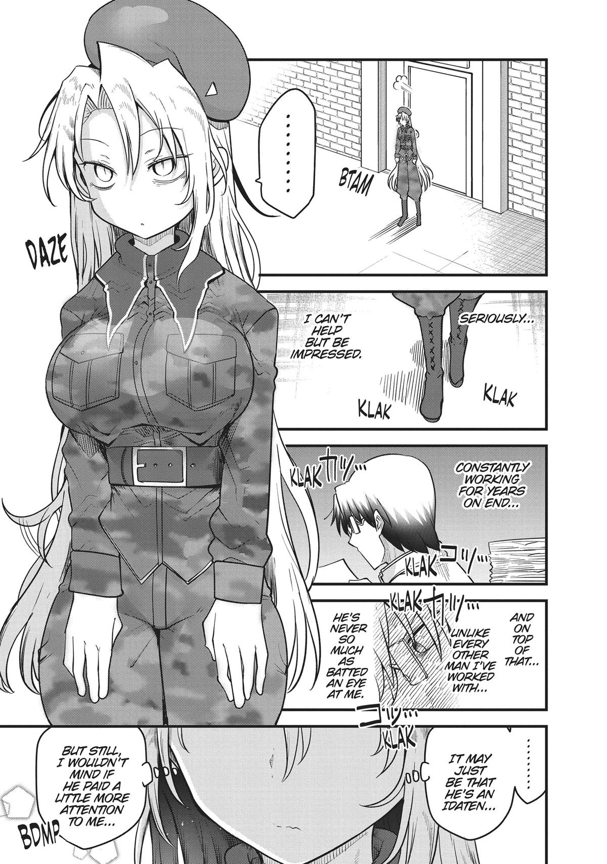 Heion Sedai no Idaten-tachi Chap 55 - Next Chap 56