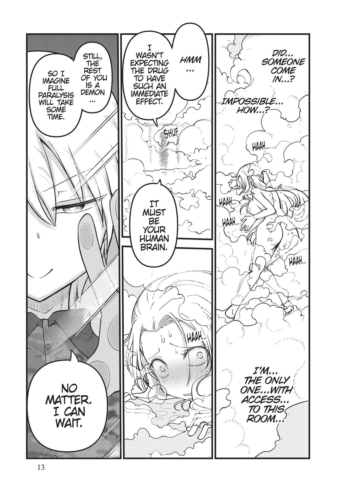 Heion Sedai no Idaten-tachi Chap 55 - Next Chap 56