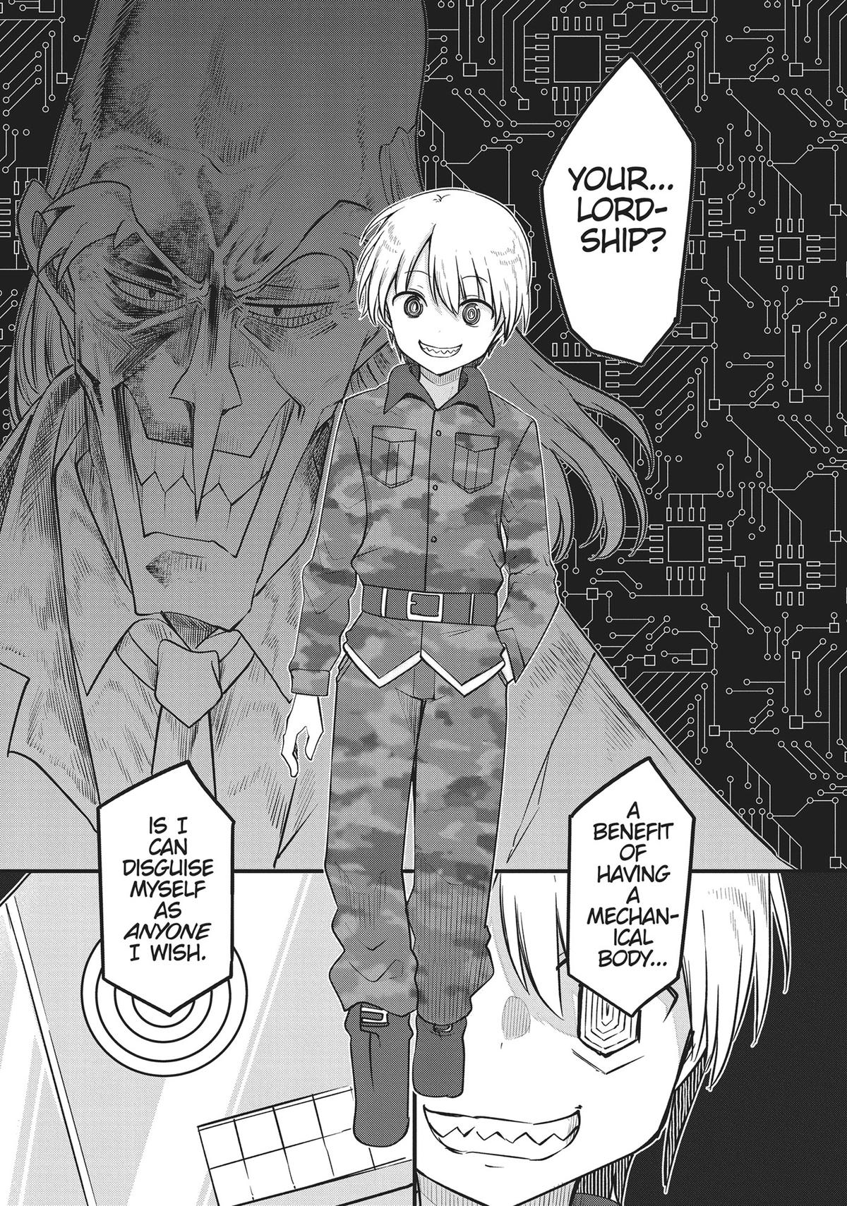 Heion Sedai no Idaten-tachi Chap 55 - Next Chap 56