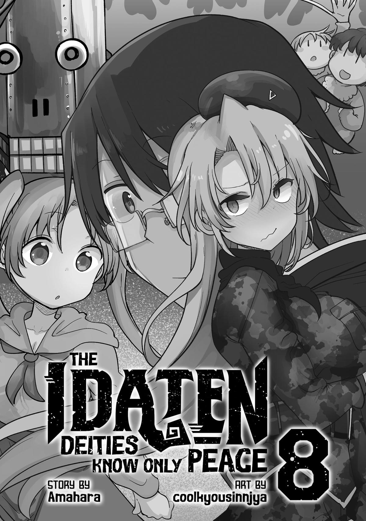 Heion Sedai no Idaten-tachi Chap 55 - Next Chap 56