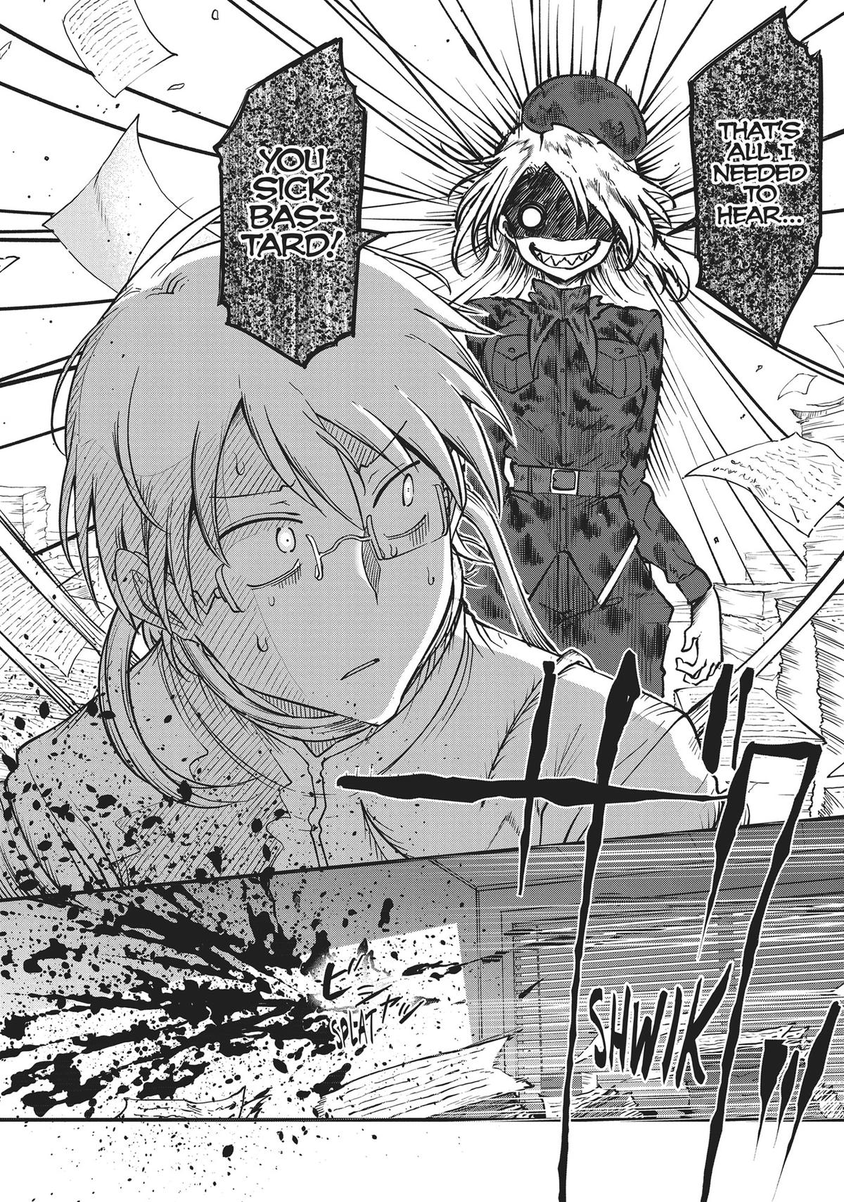 Heion Sedai no Idaten-tachi Chap 55 - Next Chap 56