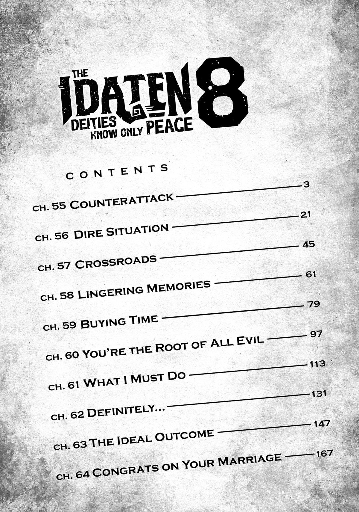 Heion Sedai no Idaten-tachi Chap 55 - Next Chap 56