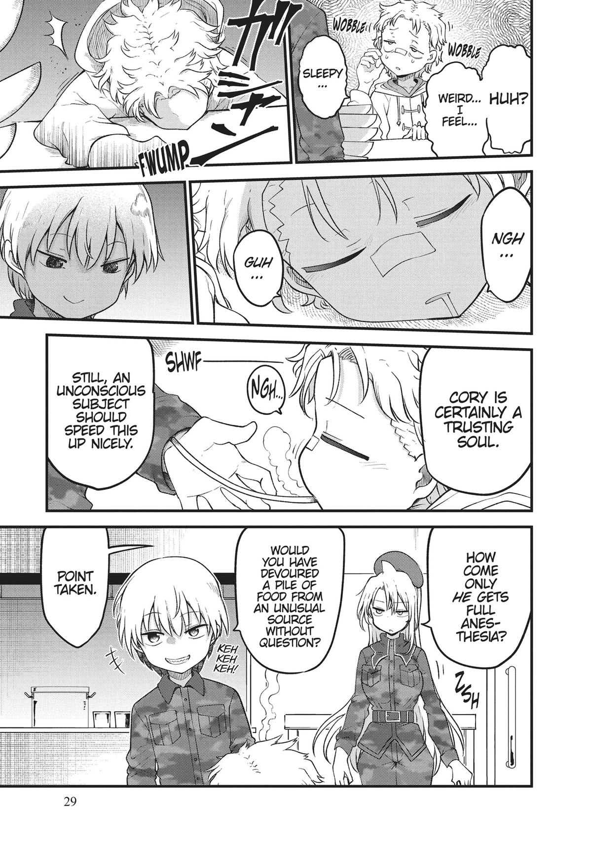 Heion Sedai no Idaten-tachi Chap 56 - Next Chap 57