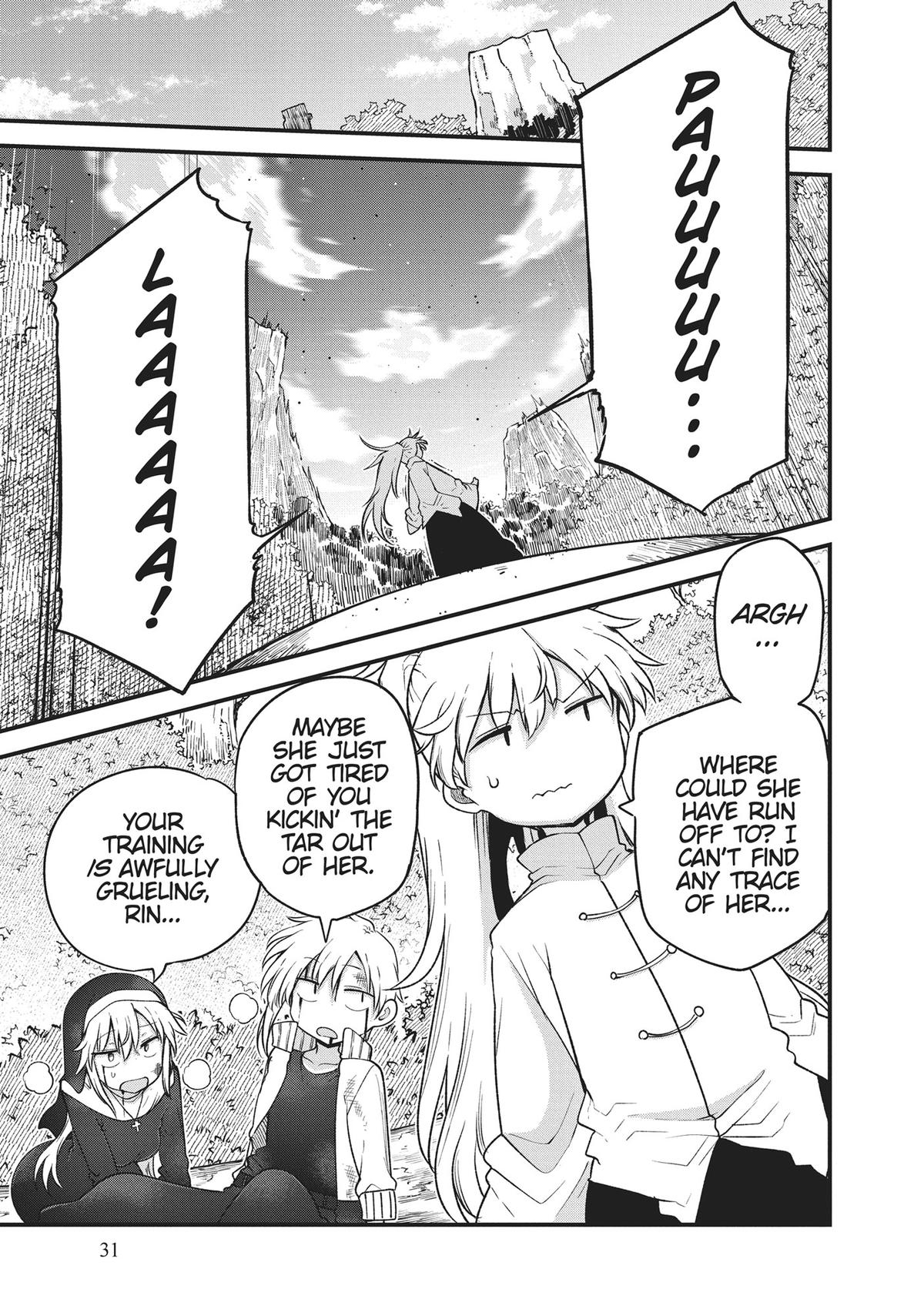 Heion Sedai no Idaten-tachi Chap 56 - Next Chap 57