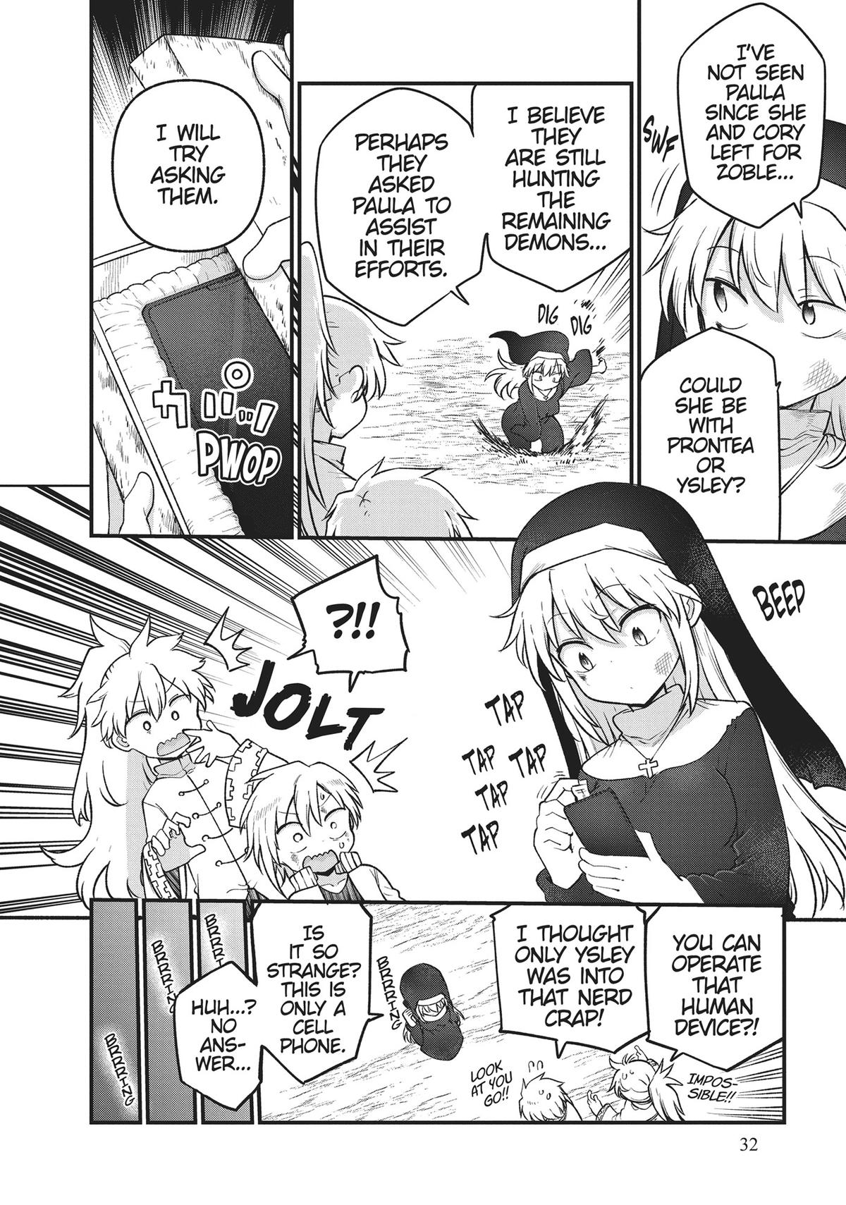 Heion Sedai no Idaten-tachi Chap 56 - Next Chap 57