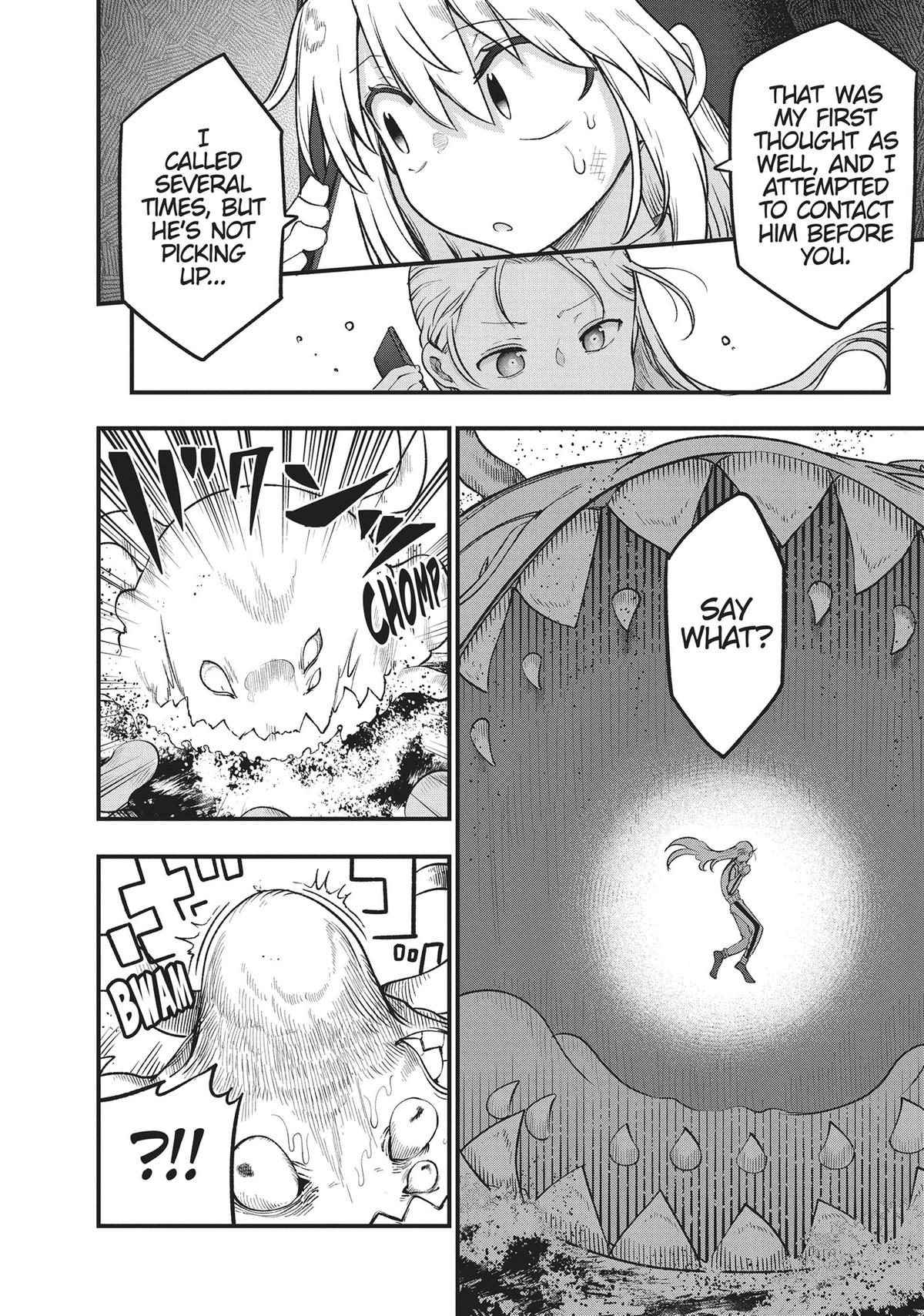 Heion Sedai no Idaten-tachi Chap 56 - Next Chap 57