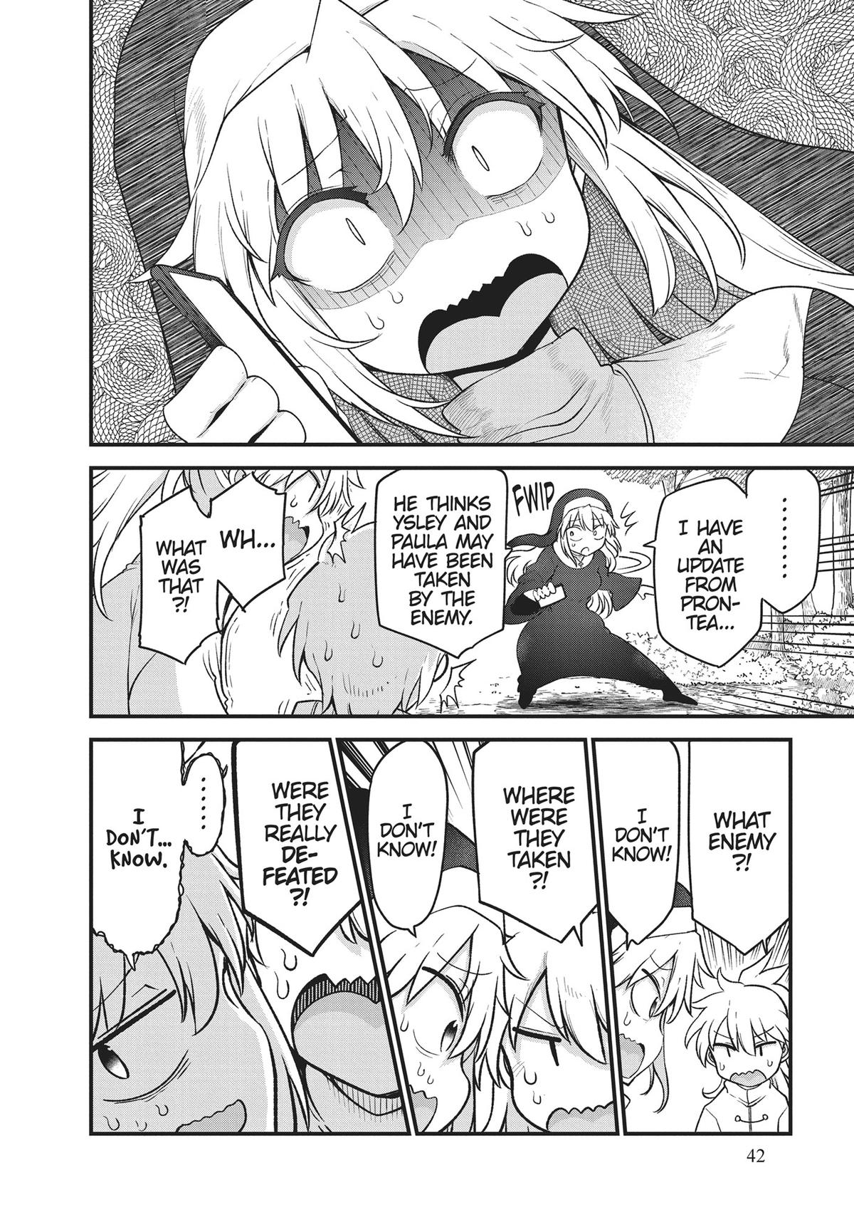 Heion Sedai no Idaten-tachi Chap 56 - Next Chap 57