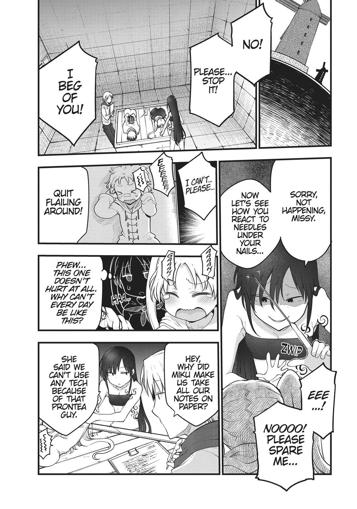 Heion Sedai no Idaten-tachi Chap 58 - Next Chap 59