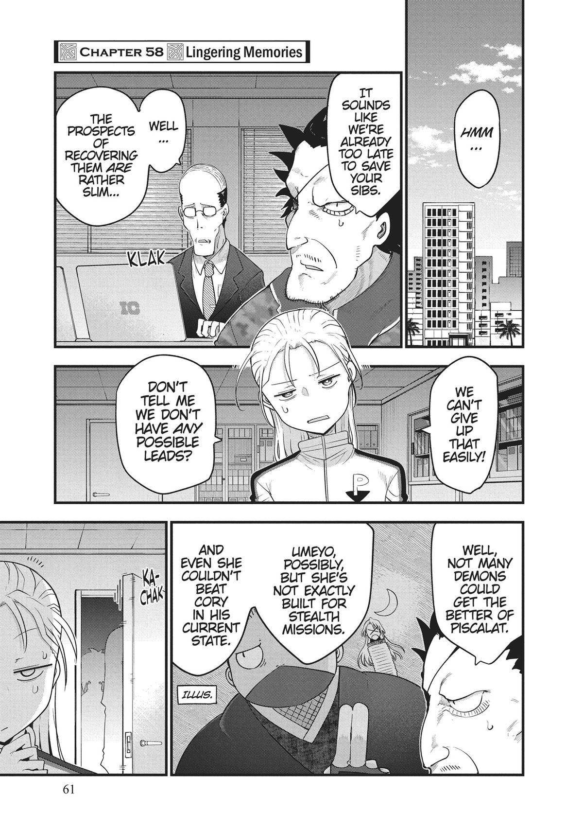 Heion Sedai no Idaten-tachi Chap 58 - Next Chap 59