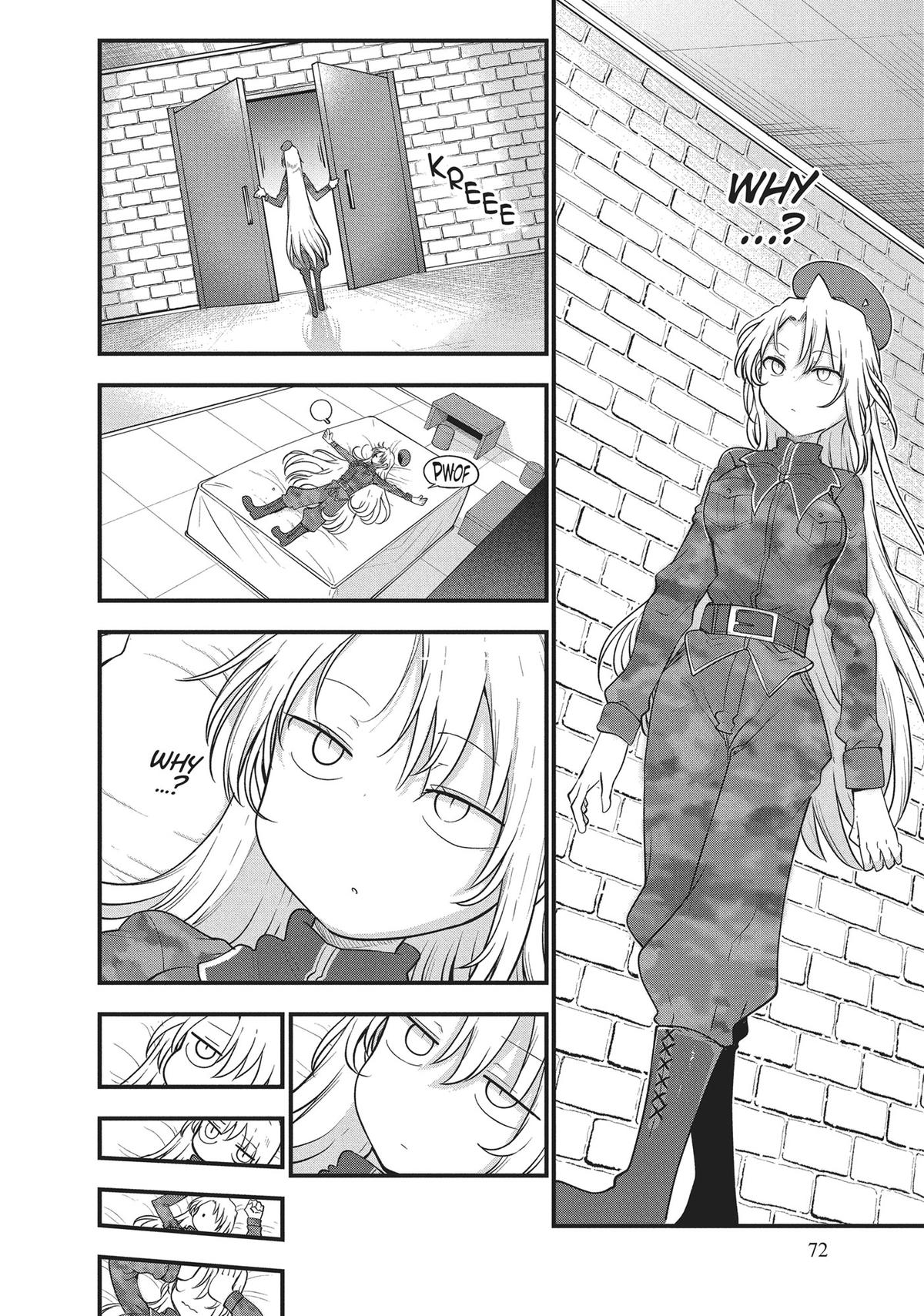 Heion Sedai no Idaten-tachi Chap 58 - Next Chap 59